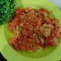 Cooksnap dari NayNay untuk resep Ayam Geprek Crispy