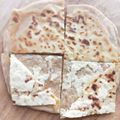 Sangita Vyas's cooksnap of when they made મલાઈ માવા પરાઠા(malai mava parotha in Gujarati).