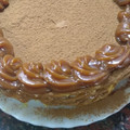 El cooksnap de Dulzuras Cari cuando hizo Torta milhoja.