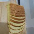 Cooksnap dari Novita untuk resep Condensed Milk COTTON CAKE 5 Bahan Smooth & Silky Recomended