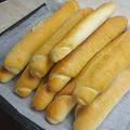 Varga Zsu Cooksnap-ja, amikor elkészítette a(z) Házi hot-dog kifli 🌭 receptet.