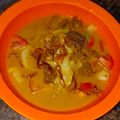 Cooksnap dari S. Aslamia untuk resep Tongseng Kambing (Super Empuk, Anti Bau)