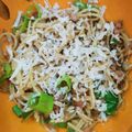 Cooksnap dari RM_cooks untuk resep Garlic Butter Spaghetti