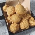 Cooksnap dari mamamey untuk resep 228. Bakso Goreng Ayam (Kopong)