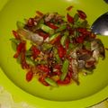 Cooksnap dari Kurniati Abidin untuk resep Tumis pete ikan asin