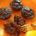 Cooksnap dari ratna_mint untuk resep Brownies kukus labu kuning #1telur