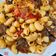 Cooksnap của Kiều Ank khi họ làm theo món Bò Xào Nui