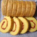 Cooksnap dari Echa Therik untuk resep Bolu Gulung Ekonomis 3 telur