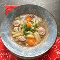 Cooksnap dari Rini Dwi Astuti untuk resep Sayur bening macaroni