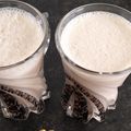 Sonal Gaurav Suthar's cooksnap of when they made ઓટ્સ બનાના સ્મુધિ (Oats Banana Smoothie Recipe In Gujarati).