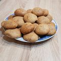 Norbert Bárdos Cooksnap-ja, amikor elkészítette a(z) Mézes puszedli recept II receptet.