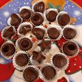 Cooksnap από Melina στη συνταγή Σοκολατάκια με ταχίνι και ξηρούς καρπούς