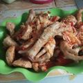 Cooksnap dari komalasari basir untuk resep Seblak ceker