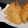 Jayshree G Doshi's cooksnap of when they made સમોસા (Samosa Recipe in Gujarati).