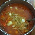 Cooksnap dari Yeni Mella Sari untuk resep Gulai Labu siam lontong sayur betawi
