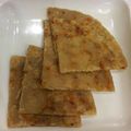 Ashi Mir Lahorizaiqa.pk 's cooksnap of when they made Crispy Anda paratha.