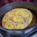 El cooksnap de Kenneth Antonio Sánchez minott cuando hizo Pan de Plátano macho.