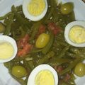 صورة من 🍓🍓❤ فاطمة الزهراء حجاج ، شاركها بعد تجربة وصفة سلطة مشوية 🥗 حميص جزائري