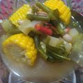 Cooksnap dari Victoria Dewi P untuk resep Sayur asem jakarta