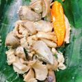 Cooksnap dari Lisa Senjaya untuk resep Pepes Jamur Tiram