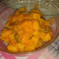Cooksnap dari Alenina Fajrianti untuk resep Sambal goreng ati ampela+kentang+petai
