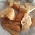 Cooksnap dari Tutus Ciiemot untuk resep Singkong Keju Merekah