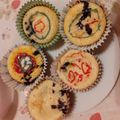 GAnna Cooksnap-ja, amikor elkészítette a(z) Áfonyás muffin receptet.