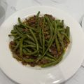 Cooksnap dari Advisa Tihas Putri untuk resep Tumis baby buncis singapore