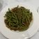 Cooksnap dari Advisa Tihas Putri untuk resep Tumis baby buncis singapore
