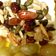 El cooksnap de Carmeta cuando hizo Uvas blancas, queso fresco tradicional y frutos secos para el desayuno.