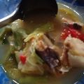 Cooksnap dari Anastasia Juwita Putri untuk resep Sayur asam ikan patin khas Banjarmasin