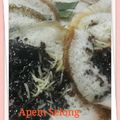 Cooksnap dari Tricia Renhart untuk resep Apem Selong