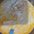 Cooksnap dari Stephanie Mojacko Malkhi untuk resep #03 Gulai Kol dan Telor Padang