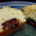 El cooksnap de Cook_and_Jud cuando hizo Magdalenas de vainilla y pepitas de chocolate.