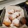El cooksnap de Maria Jose Rios cuando hizo Buñuelos de manzana rápido y fácil.