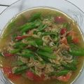 Cooksnap dari Kartika Sari untuk resep Tumis Buncis Udang Rebon