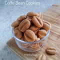 Cooksnap dari Imas Halwati untuk resep Coffee Bean Cookies