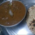 Sayra का कुकस्नैप जब उन्होंने दाल मखनी (Dal Makhni recipe in hindi) बनाया था।