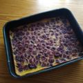 Cooksnap από Martha Nestoropoulou στη συνταγή Κλαφουτί με κεράσια