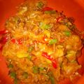 Cooksnap dari Mama KK untuk resep Tumis pepaya (mie kates)