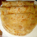Priscillah Kim's cooksnap of when they made Soft layered Chapati.