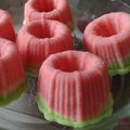 Cooksnap dari Fanny Wijaya untuk resep 36. Putu Ayu Semangka