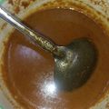 Cooksnap dari Niens Aja untuk resep Saus Kacang (Otak2, Siomay, Batagor)