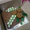 Cooksnap dari JOE JOE untuk resep Wajik Ketan Gula Merah