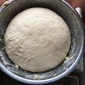 becky44's cooksnap of when they made Jen's Pizza Dough.