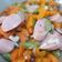 Cooksnap dari Christa Dyah Utami untuk resep Tumis Buncis Wortel Bakso Sosis a.k.a Cah Buncis Wortel