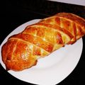 El cooksnap de FVT cuando hizo Solomillo de cerdo al estilo wellington.