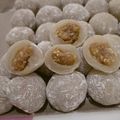 Cooksnap dari Mega Puspita untuk resep Mochi isi kacang
