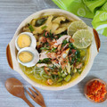 Cooksnap dari Tri Yunianti untuk resep "Soto Banjar"