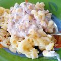 Kinga Balatoni Cooksnap-ja, amikor elkészítette a(z) Tonhalas tészta receptet.